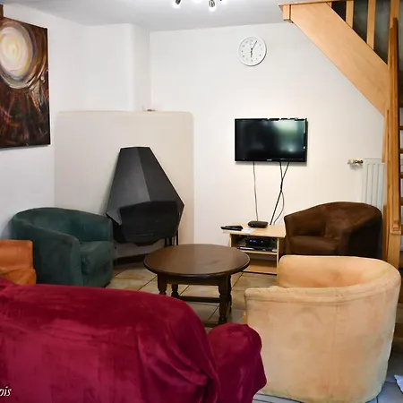 Confort Au Coeur Du Parc National De La Vallee De La Semois Feriehus *