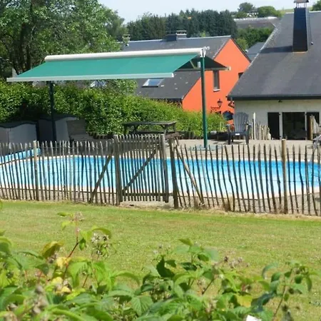 Ferienhaus Confort Au Coeur Du Parc National De La Vallee De La Semois Ucimont