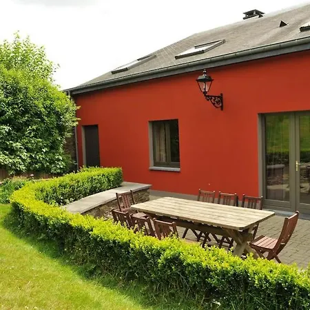 Confort Au Coeur Du Parc National De La Vallee De La Semois Ucimont