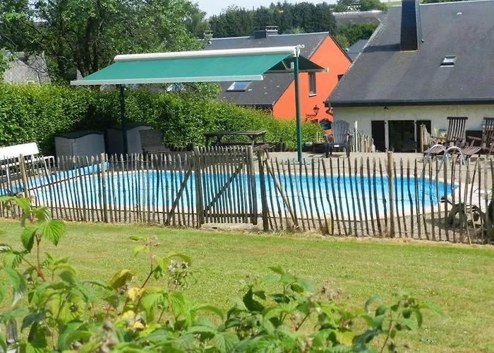 Confort Au Coeur Du Parc National De La Vallee De La Semois * Ucimont