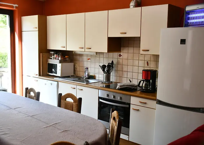 Ferienhaus Confort Au Coeur Du Parc National De La Vallee De La Semois Ucimont