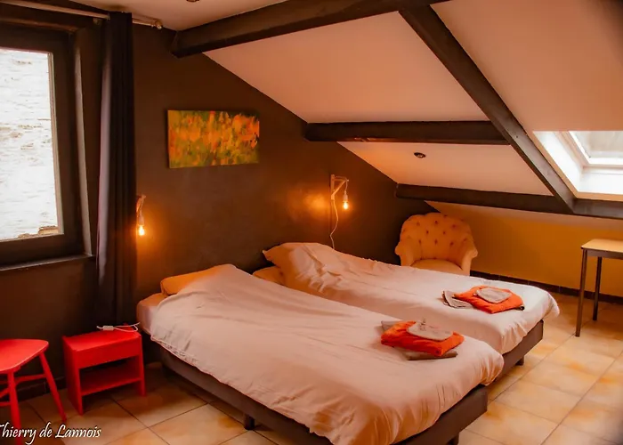 Confort Au Coeur Du Parc National De La Vallee De La Semois *