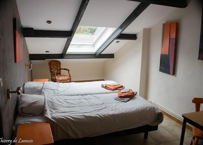 Confort Au Coeur Du Parc National De La Vallee De La Semois Ucimont