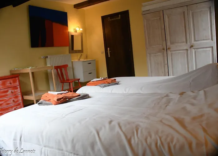 Confort Au Coeur Du Parc National De La Vallee De La Semois * Ucimont