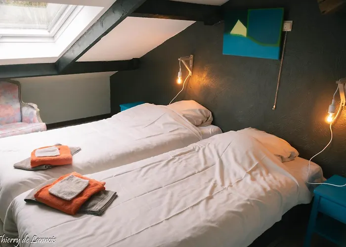 Ferienhaus Confort Au Coeur Du Parc National De La Vallee De La Semois *