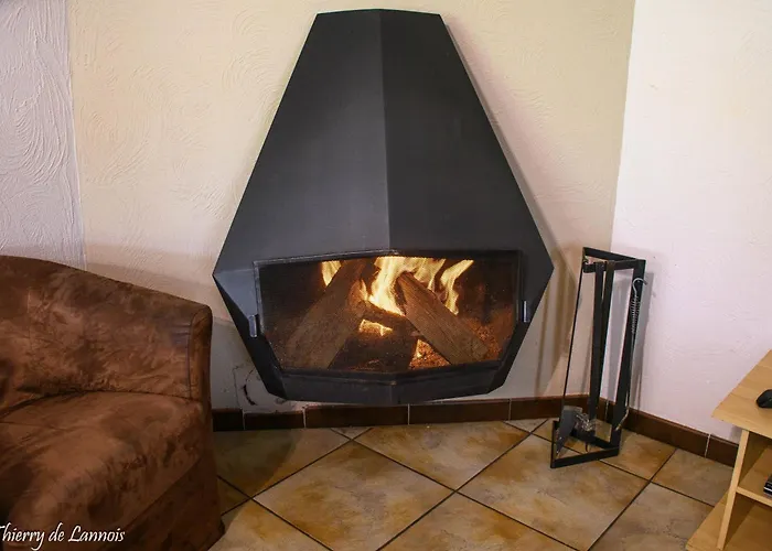 Confort Au Coeur Du Parc National De La Vallee De La Semois Ucimont