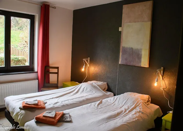 Confort Au Coeur Du Parc National De La Vallee De La Semois