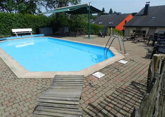 Confort Au Coeur Du Parc National De La Vallee De La Semois Ucimont