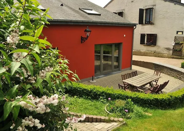 Confort Au Coeur Du Parc National De La Vallee De La Semois * Ucimont