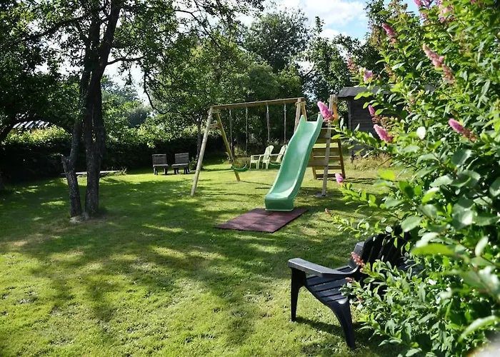 Confort Au Coeur Du Parc National De La Vallee De La Semois Ferienhaus