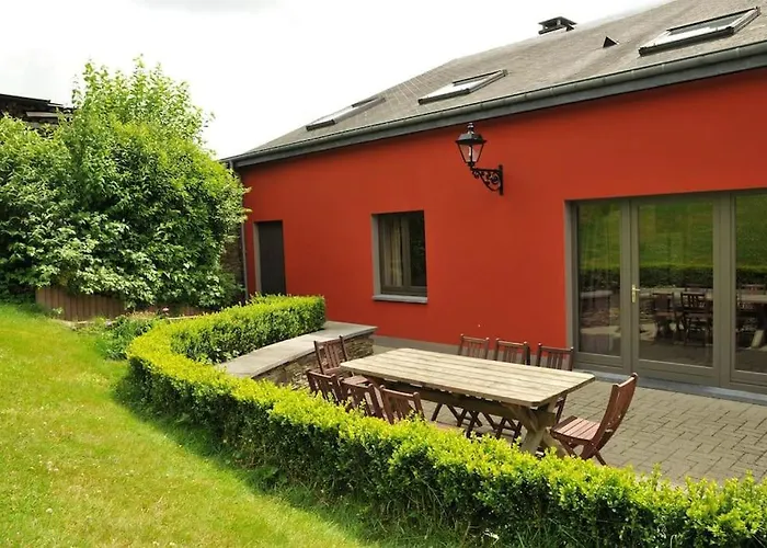 Confort Au Coeur Du Parc National De La Vallee De La Semois Ucimont