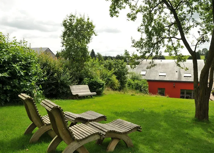 Confort Au Coeur Du Parc National De La Vallee De La Semois Ucimont